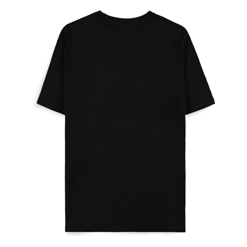 Cyberpunk 2077 T-Shirt Black Dog Samurai Album Art T-shirt