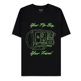 Fallout T-Shirt Your Pip-boy Your Friend Men's