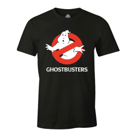 GHOSTBUSTERS - Logo - T-Shirt 