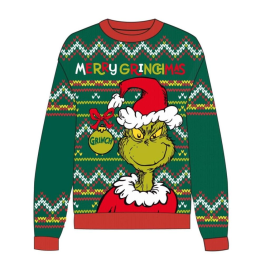 GRINCH-MAS - Merry - Christmas sweater 