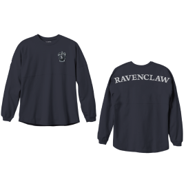 HARRY POTTER - Ravenclaw - Puff Jersey Oversize T-Shirt 