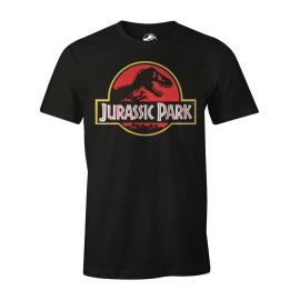 JURASSIC PARK - Classic Logo T-Shirt 