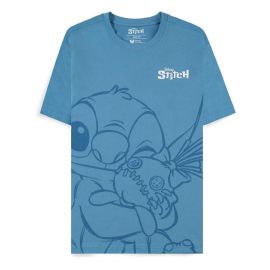 Lilo & Stitch Hugging Stitch T-Shirt