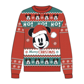 MICKEY – Ho! Ho! Ho! Merry Xmas - Christmas sweater 