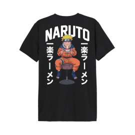 NARUTO - Ichiraku Ramen - Oversized T-Shirt 