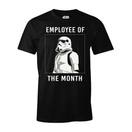 STAR WARS - Employee of the month - T-Shirt 