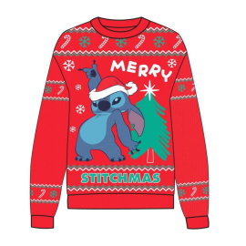 STITCH-MAS - Merry - Christmas sweater 