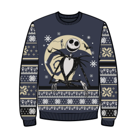 THE NIGHTJACK CHRISTMAS - Jack - Men's Christmas Sweater 