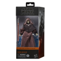 Star Wars Episode III Black Series Darth Sidious figure 15 cm