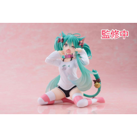 Hatsune Miku Destop Cute Figure Figurine 