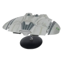 Battlestar Galactica Blood and Chrome Cylon Raider ship (Classic)