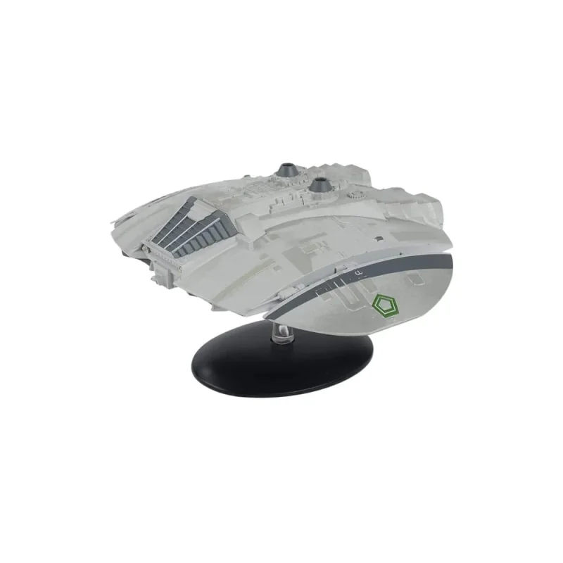 Battlestar Galactica Blood and Chrome Cylon Raider ship (Classic)