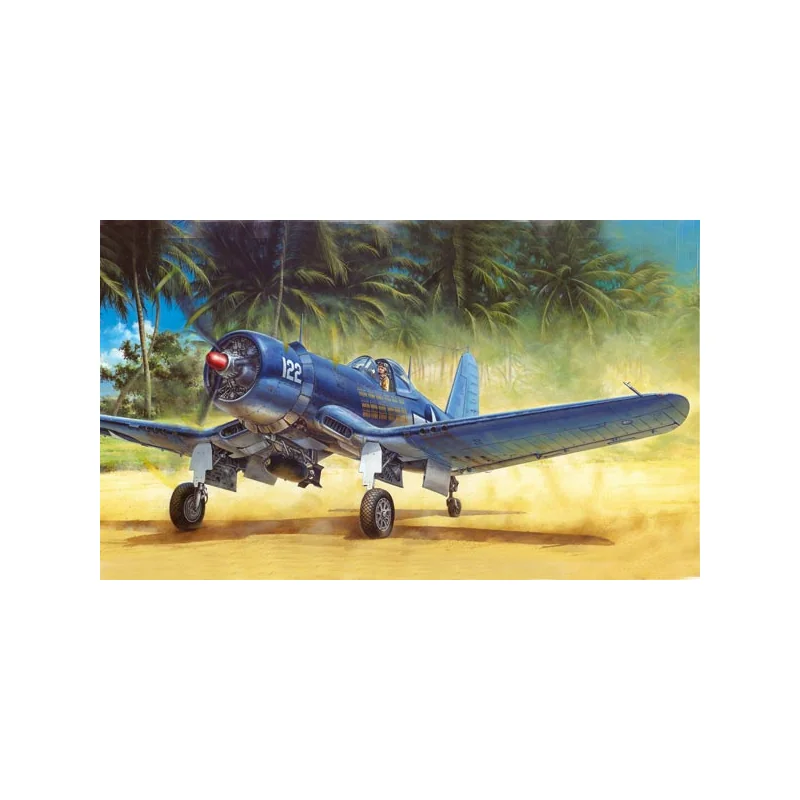 F4U-1A Corsair 