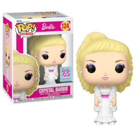 BARBIE - POP Retro Toys No. 124 - Crystal Barbie (GL) Pop figure 