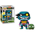 NINJA TURTLES - POP & Buddy No. 1558 - Slash & Pre-mutated Slash