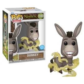 SHREK - POP Movies N° 1598 - Donkey