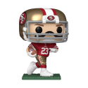 NFL: Legends POP! Sports Vinyl figure 49ers- Christian McCaffrey 9 cm