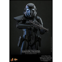 Star Wars figure Movie Masterpiece 1/6 Shadow Trooper with Death Star Environment 30 cm