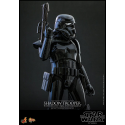 Star Wars figure Movie Masterpiece 1/6 Shadow Trooper with Death Star Environment 30 cm