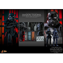 Star Wars figure Movie Masterpiece 1/6 Shadow Trooper with Death Star Environment 30 cm