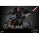 Star Wars Episode I figure Movie Masterpiece 1/6 Darth Maul with Sith Speeder 29 cm