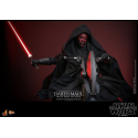 Star Wars Episode I figure Movie Masterpiece 1/6 Darth Maul with Sith Speeder 29 cm