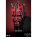 Star Wars Episode I figure Movie Masterpiece 1/6 Darth Maul with Sith Speeder 29 cm