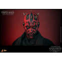 Star Wars Episode I figure Movie Masterpiece 1/6 Darth Maul with Sith Speeder 29 cm