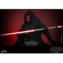 Star Wars Episode I figure Movie Masterpiece 1/6 Darth Maul with Sith Speeder 29 cm