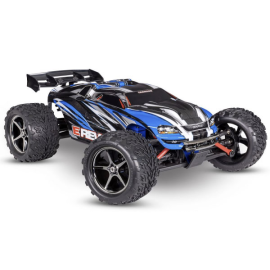 Traxxas - E-REVO 4x4 1/16 BRUSHED WITH BATTERY + CHARGER electric RC buggy