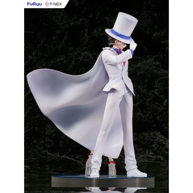 Detective Conan F:NEX 1/7 Conan Edogawa & Kid the Phantom Thief 29 cm