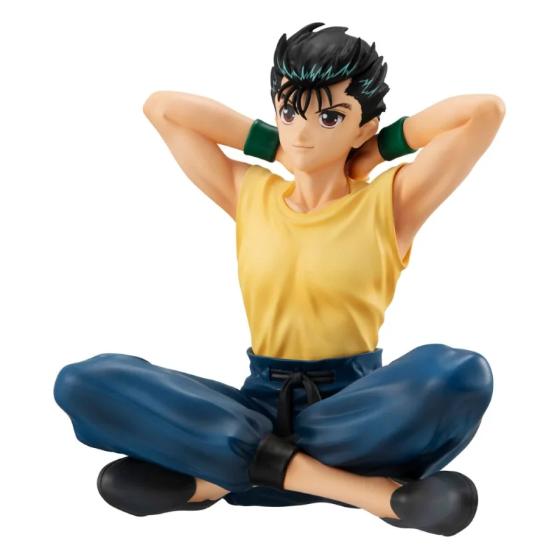 Yu Yu Hakusho GEM Yusuke Urameshi Palm Size 9 cm