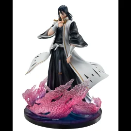 Bleach: Thousand-Year Blood War Precious GEM Series Byakuya Kuchiki 25 cm