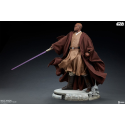 Star Wars Episode III Premium Format Mace Windu statuette 53 cm