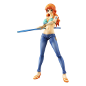 One Piece figure Variable Action Heroes Nami 17 cm Figure