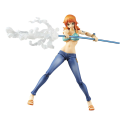 MEHO840449 One Piece figure Variable Action Heroes Nami 17 cm