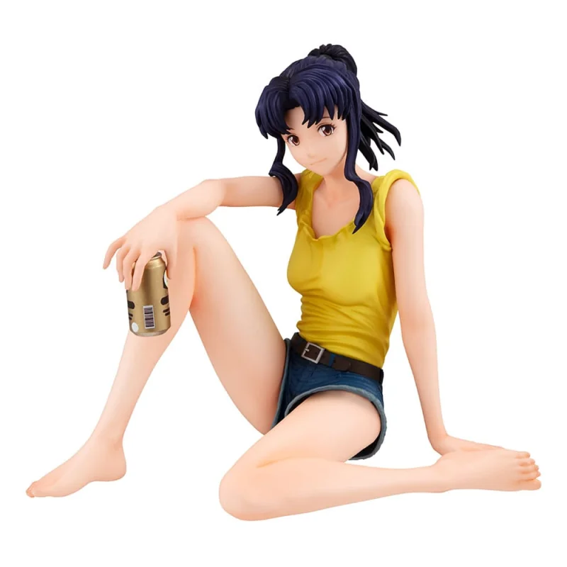 Rebuild of Evangelion statuette Gals Misato Katsuragi & Pen Pen Vol. 2 11 cm