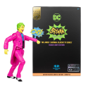 DC Multiverse figure BM66 The Joker (Black Light) (Gold Label) 18 cm