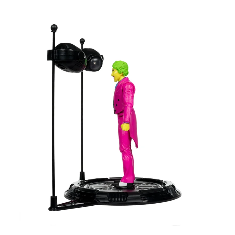 DC Multiverse figure BM66 The Joker (Black Light) (Gold Label) 18 cm