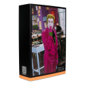 DC Multiverse figure BM66 The Joker (Black Light) (Gold Label) 18 cm