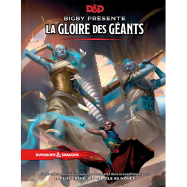 Dungeons & Dragons RPG Bigby presents: The Glory of the Giants *ENGLISH* 