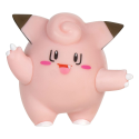 Pokémon pack 3 figures Battle Figure Set Clefairy, Terhal, Palarticho 5 cm