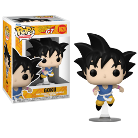 DRAGON BALL GT - POP Animation No. 1626 - Goku Pop figure 