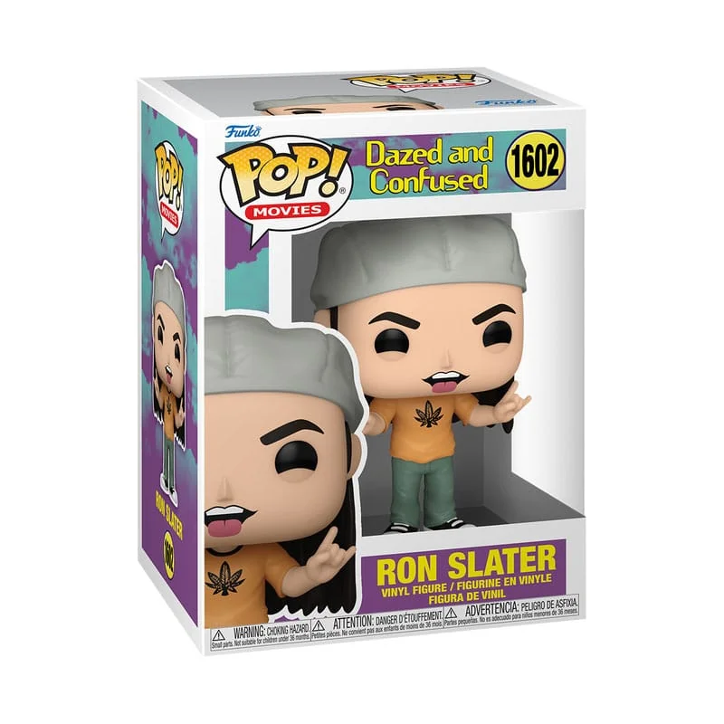 Dazed & Confused POP! Movies Vinyl figure Slater 9 cm