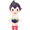 Astro Boy HELLO! GOOD SMILE Shirakami Astro Boy 10 cm