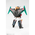 The King of Braves GaoGaiGar figure Plastic Model Kit Cross Frame Girl Star Gaofighgar 19 cm