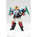 The King of Braves GaoGaiGar figure Plastic Model Kit Cross Frame Girl Star Gaofighgar 19 cm