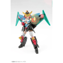 The King of Braves GaoGaiGar figure Plastic Model Kit Cross Frame Girl Star Gaofighgar 19 cm