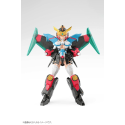 The King of Braves GaoGaiGar figure Plastic Model Kit Cross Frame Girl Star Gaofighgar 19 cm