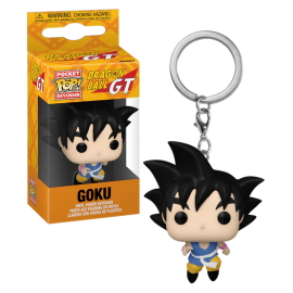 DRAGON BALL GT - Pocket Pop Keychains - Goku 